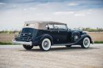 Packard Twelve Sport Phaeton 1936 года